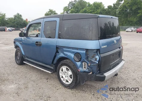 2008 Honda Element Lx z USA, uszkodzony, nr VIN 5J6YH183X8L011186